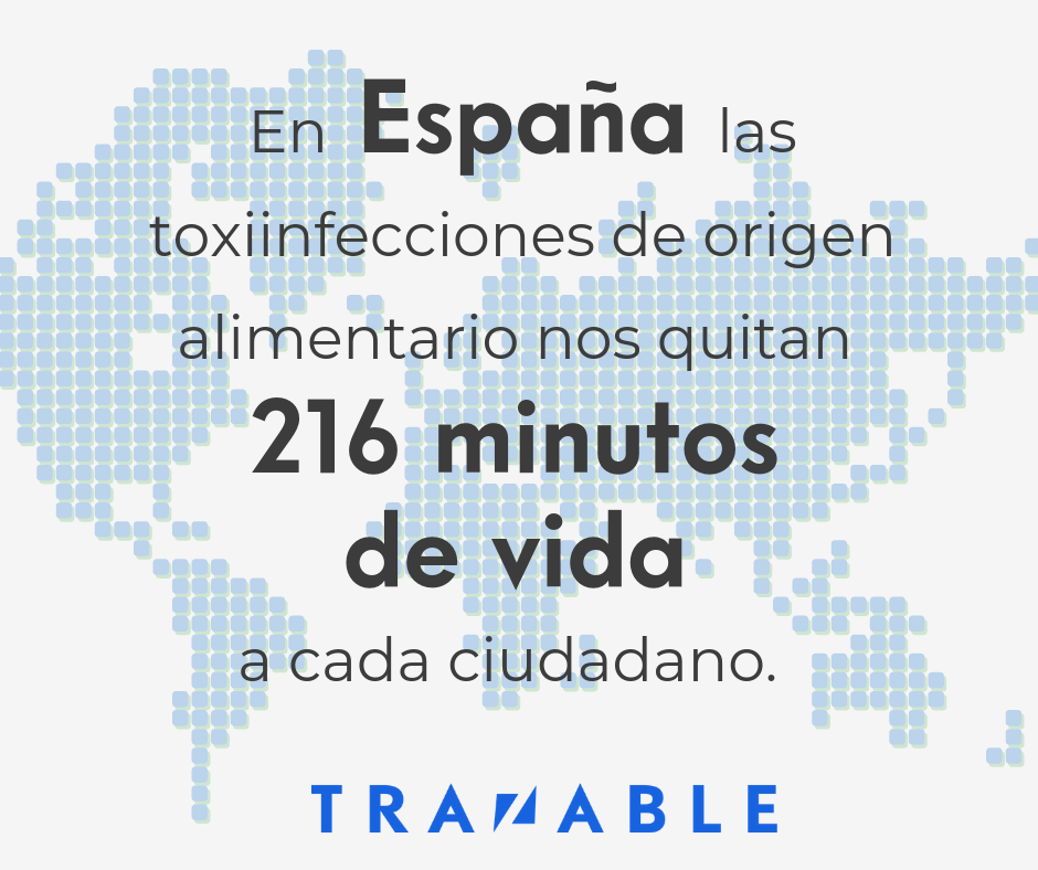 toxiinfecciones en España