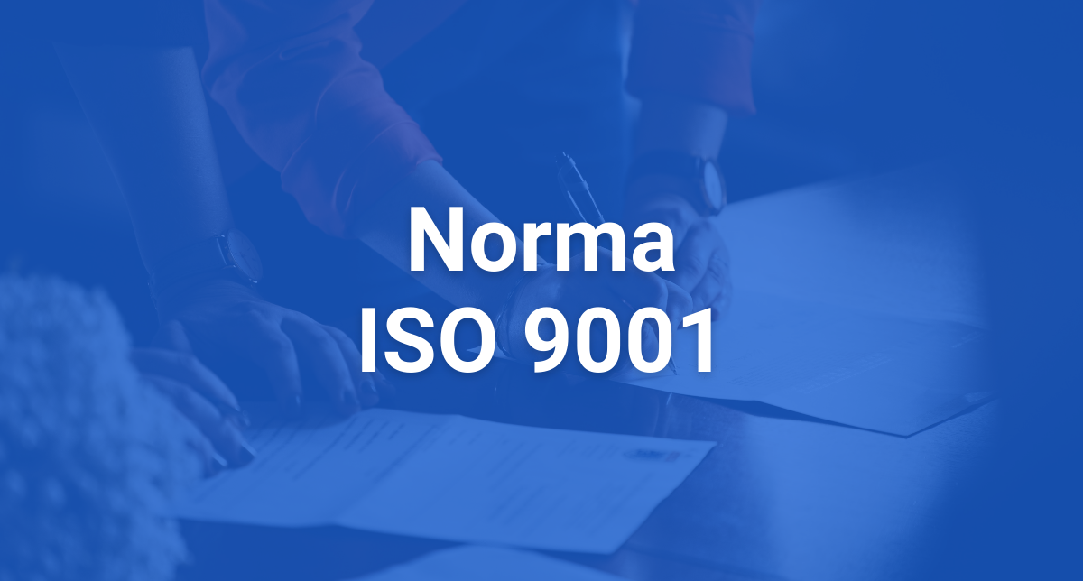 norma ISO 9001