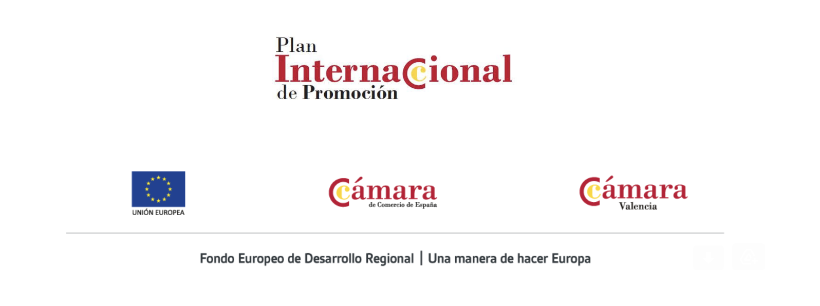 plan internacional de promoción