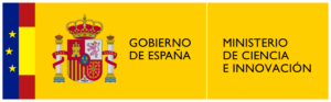 logotipo Ministerio de ciencia e innovación